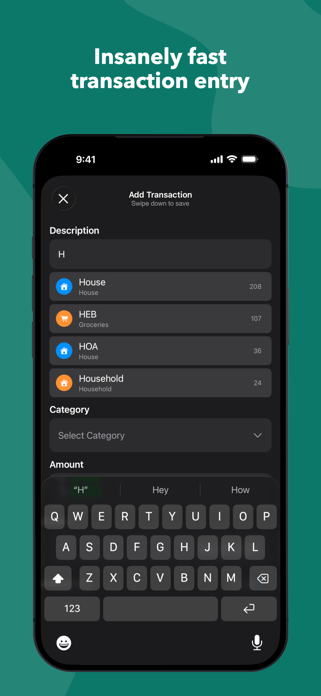 Monacker - Money Tracker Screenshot 2 of 6