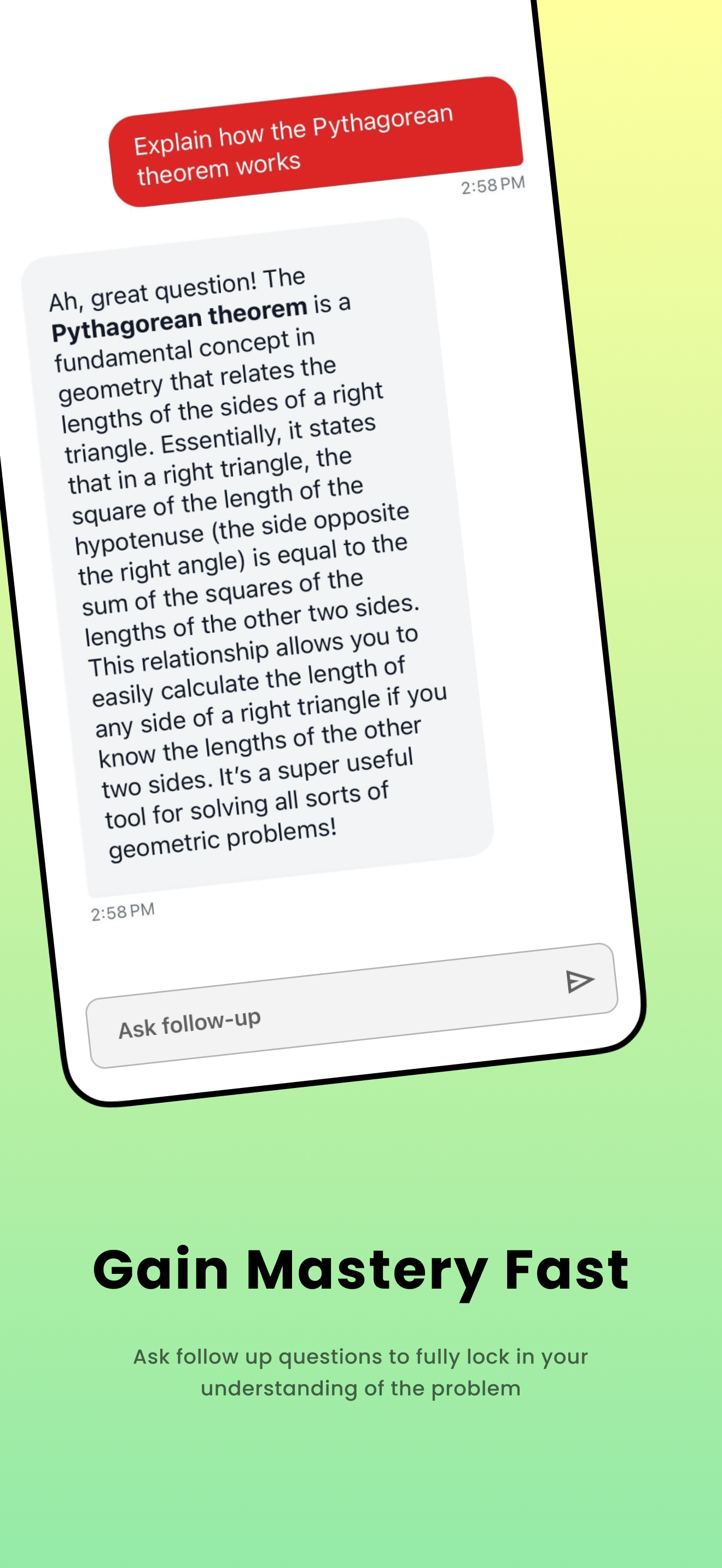 Magic Teacher: AI Study Helper