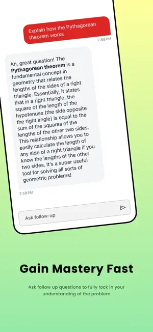 Magic Teacher: AI Study Helper screenshot 4
