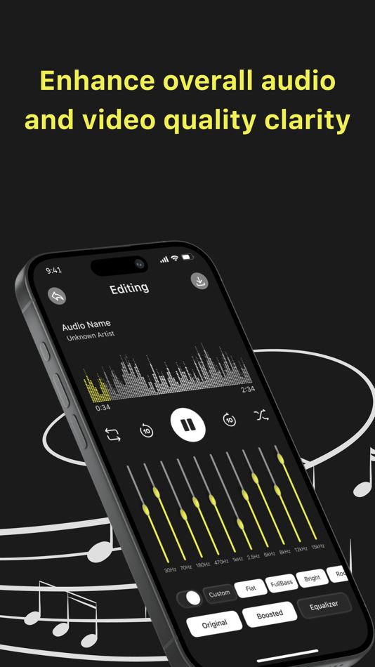#2. Music Amplifier: Amp Equalizer (iOS) 由: Brent Harrington