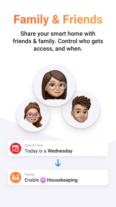 Homey — A better smart home screenshot 4