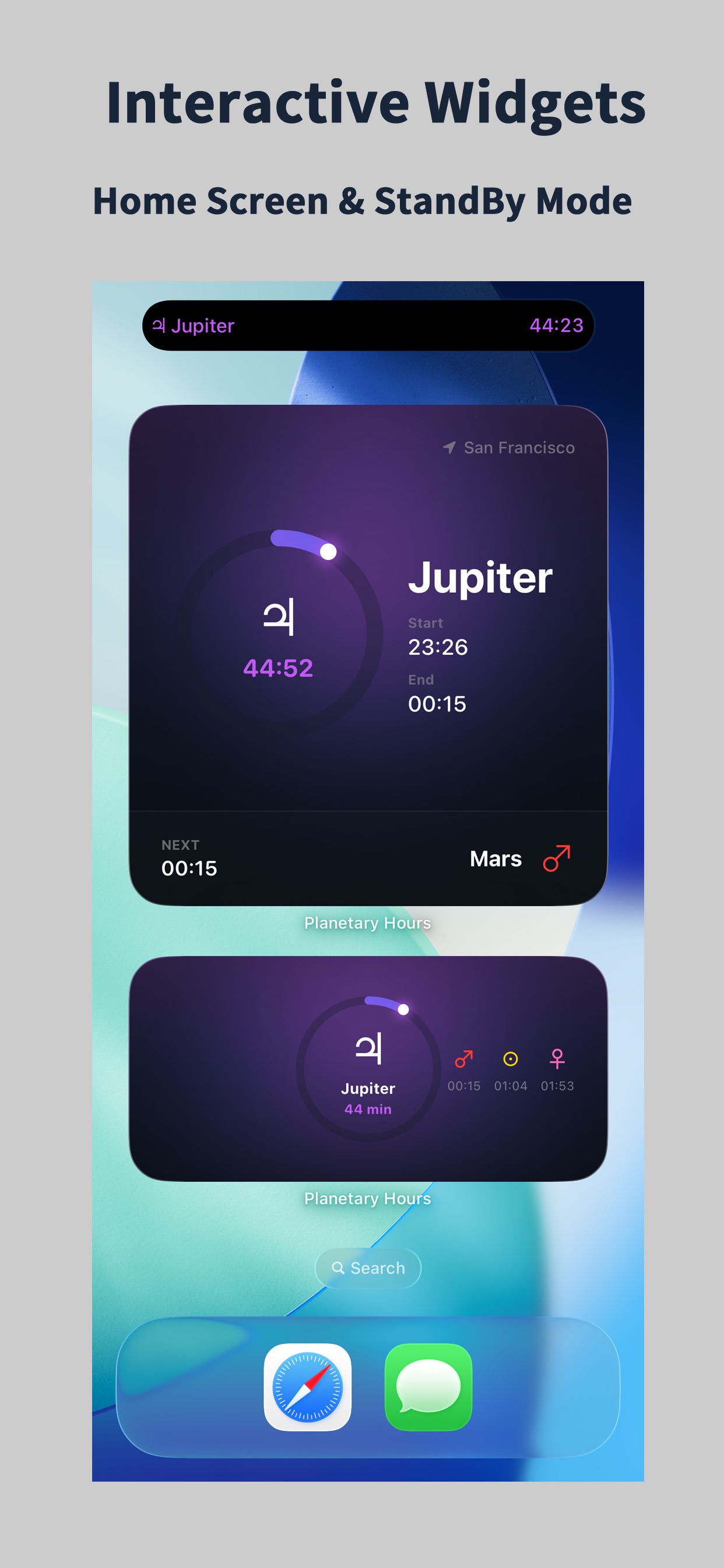 Horas Planetarias - Astro screenshot 3
