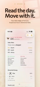 Sycee - Chinese zodiac guide screenshot