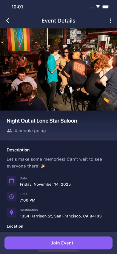 Glintr screenshot 5