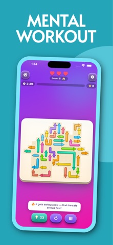 ArrowMaze Screenshot 4 of 5