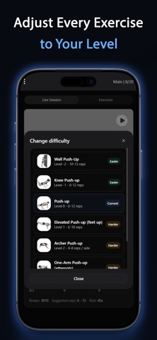 Longevity Protocols Screenshot 7 of 10