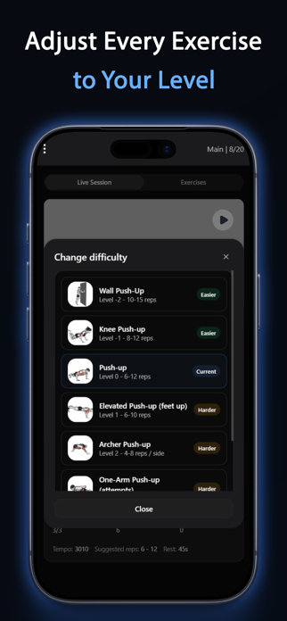 Longevity Protocols Screenshot 7 of 10