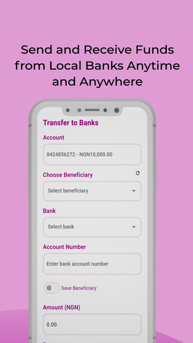 Mehticpay Screenshot