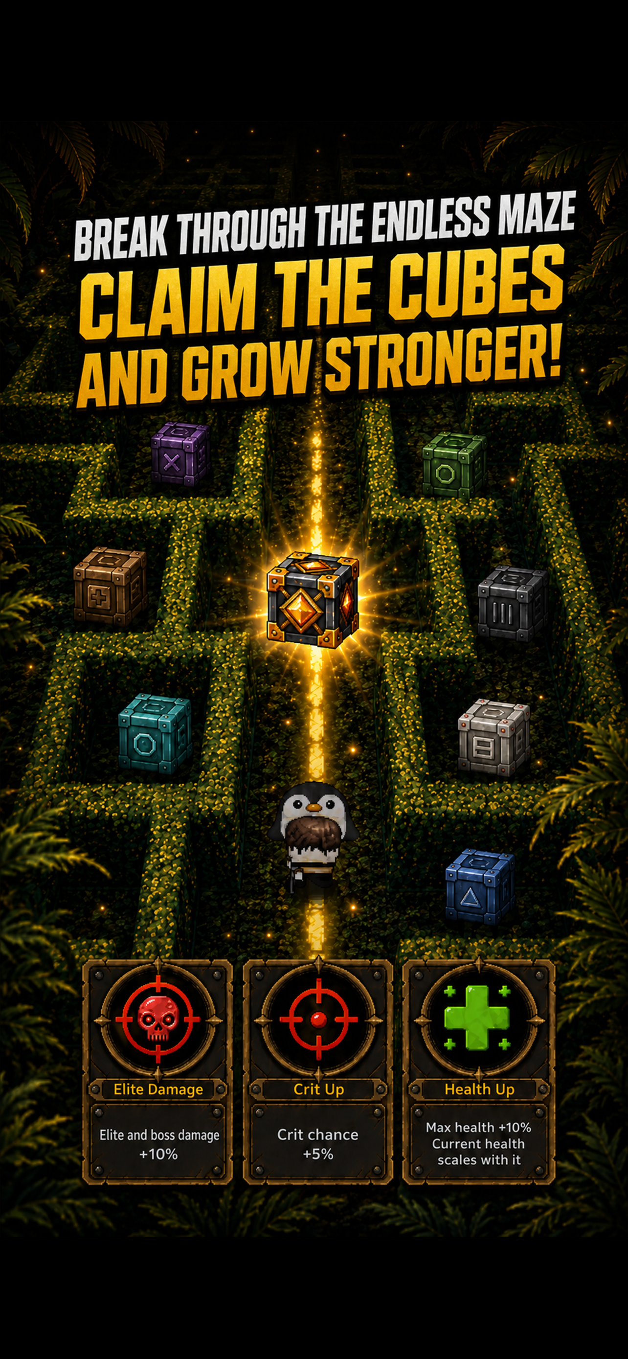 SITE42: Survival Roguelike RPG screenshot 8