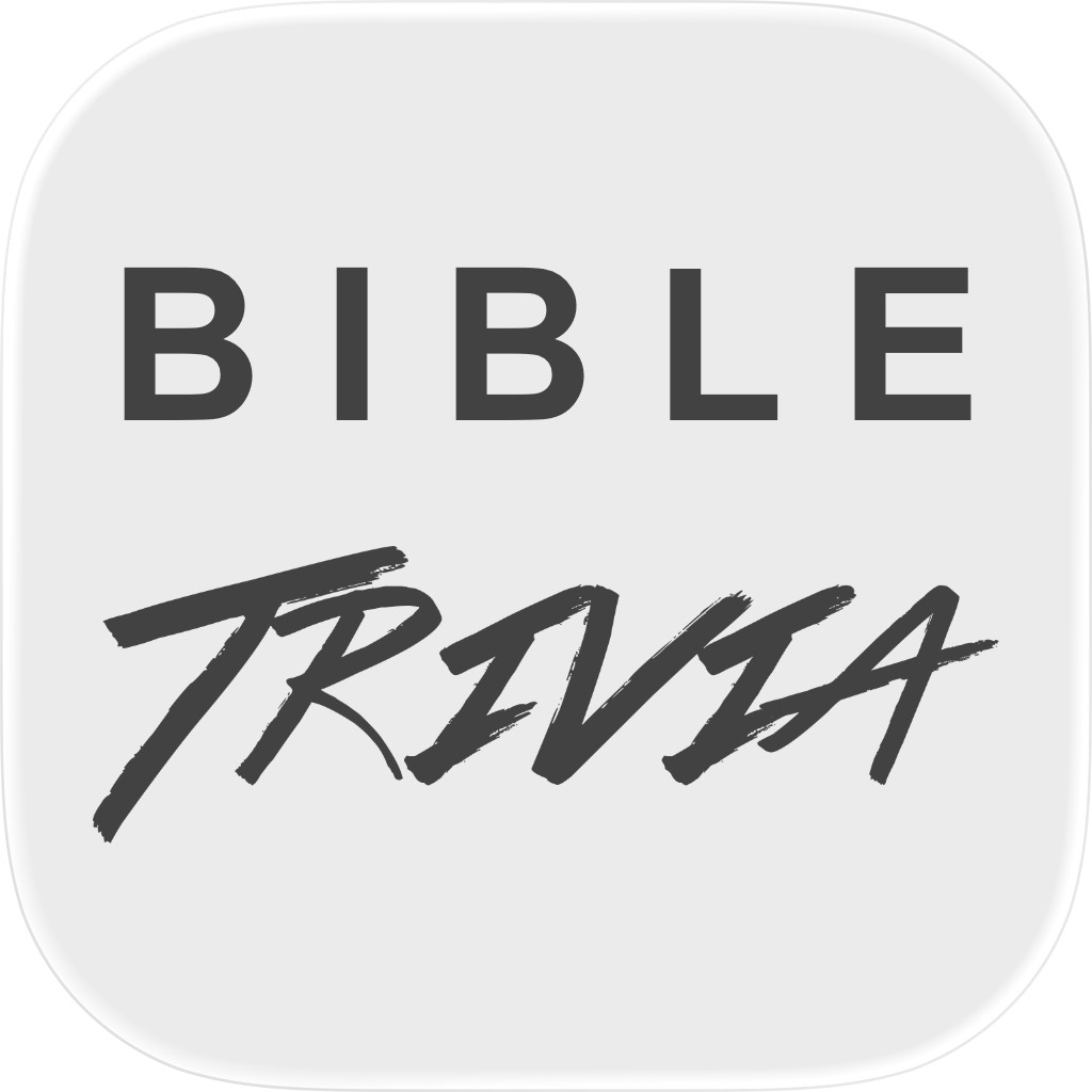 Apple App Store cover for Bible Trivia - Christian Games