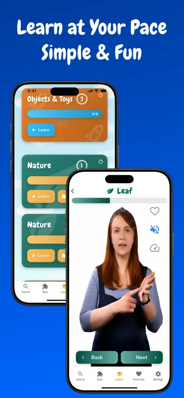 Baby Sign Companion screenshot 3 of 8