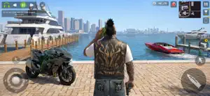 Real Miami Gangster Mafia Game screenshot 3