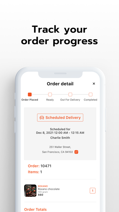 Fire Island Dispensary Screenshot