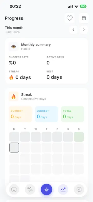 StutterFree: Habit Changer screenshot 3