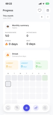 StutterFree: Habit Changer Screenshot 3 of 8