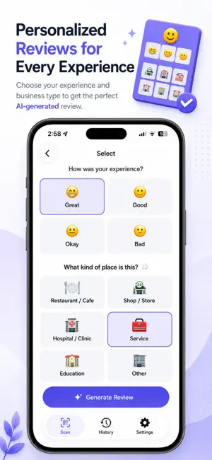 ReviewMood AI: Reviews screenshot 2