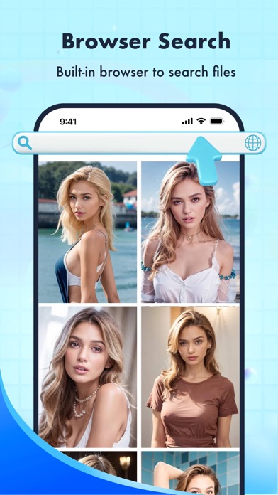 Movie Format - Music & Video Screenshot