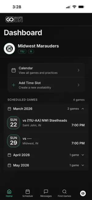 Game's On screenshot 4