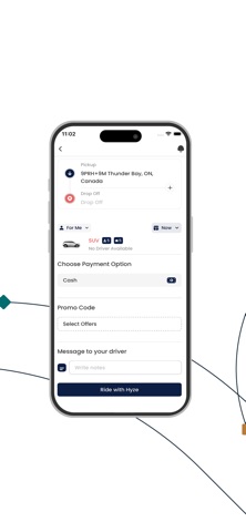 Tbayrides passenger Screenshot 4 of 5