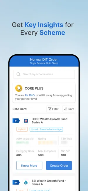 RankMF Partners screenshot 4