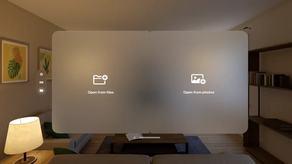 Kandao XR screenshot 8