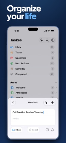 Taskes Screenshot 1 of 10