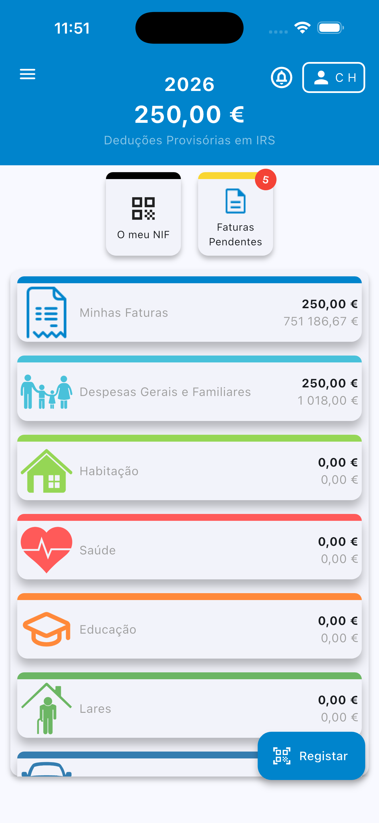 e-fatura screenshot 4