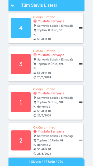 Halı TR Screenshot