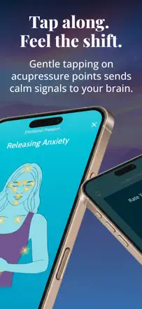 The Tapping Solution: Screenshot 2 von 8