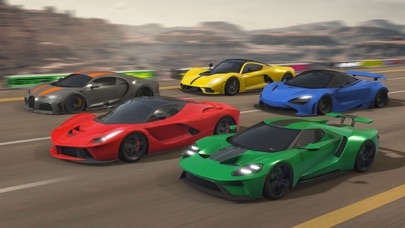 Highway Takedown - Car Racing Screenshot