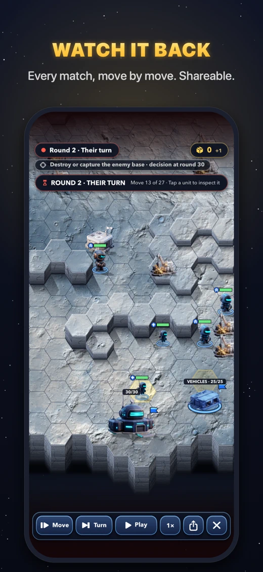 Oortfall screenshot 5