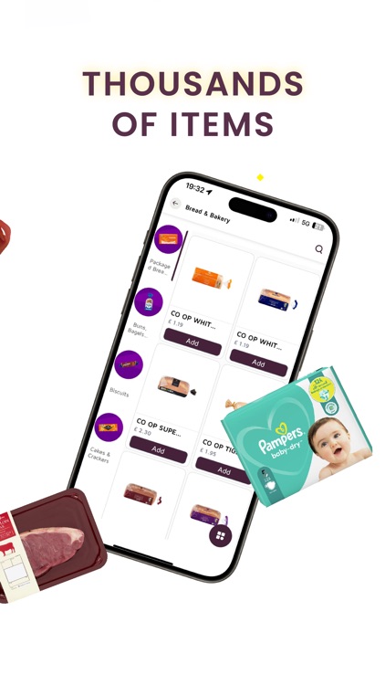 Flash - Drinks & Groceries screenshot-3