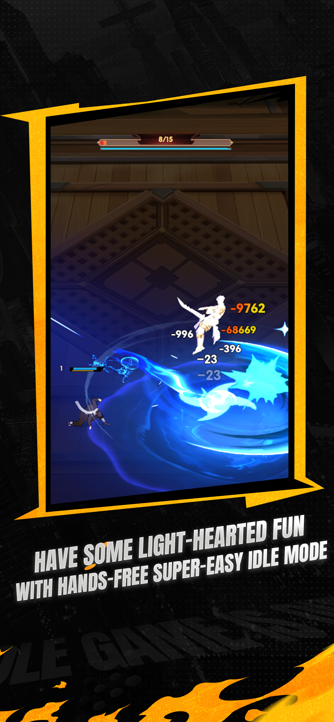 Taijutsu Summit: Endgame screenshot 3