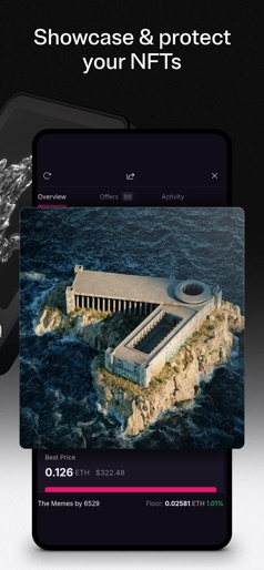 Ledger Wallet™ crypto app screenshot 9