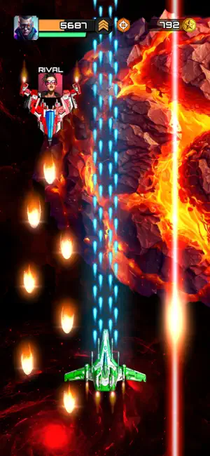 Galactic Warzone screenshot 4