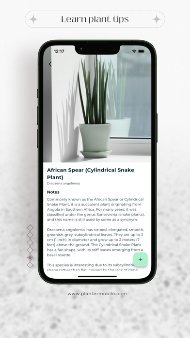 Planter: Plant Care Screenshot