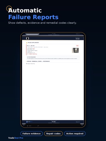 TradeTest Pro: PAT Edition iPad screenshot