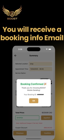 Boost Detailing Screenshot 9 of 10