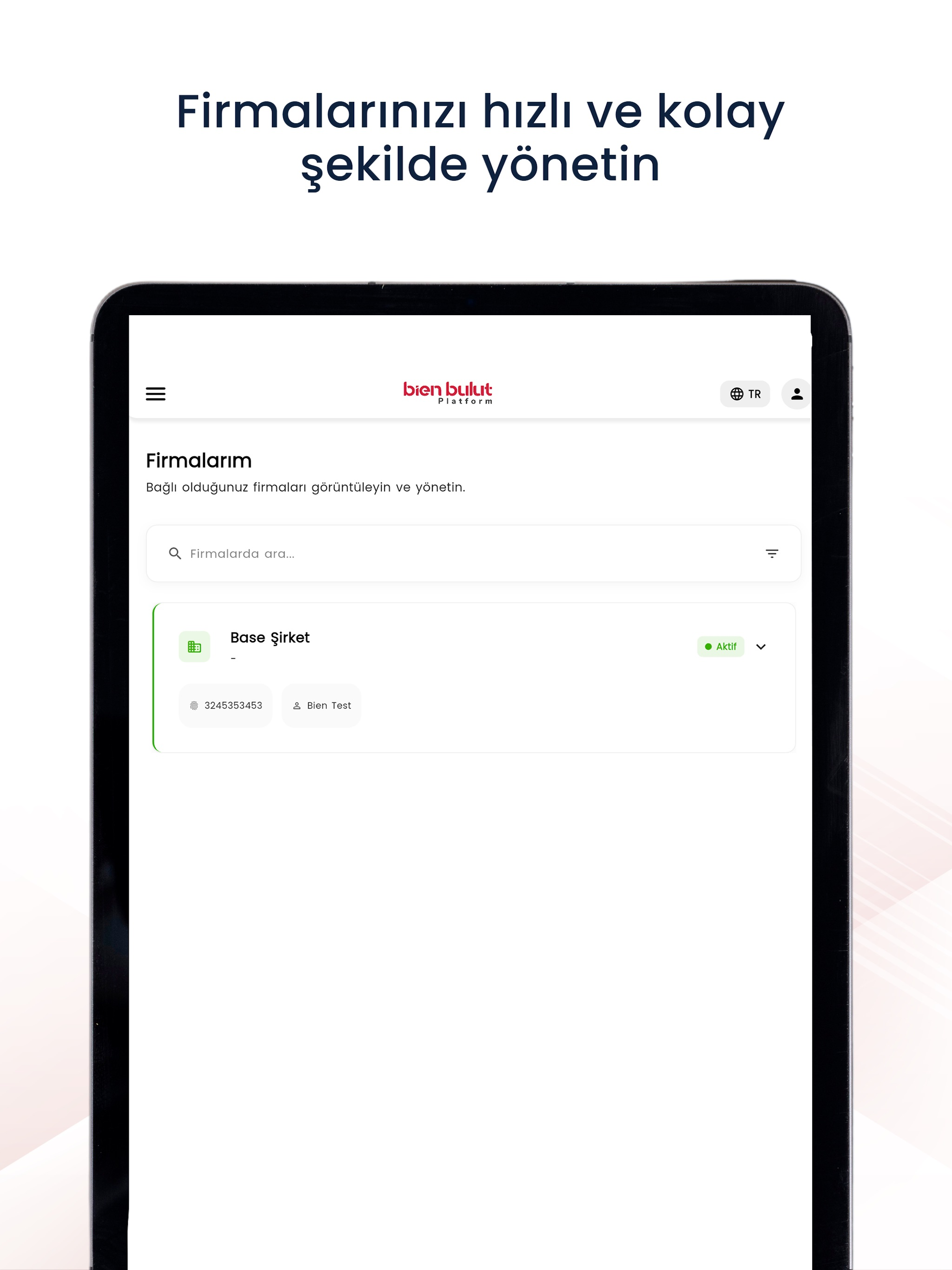 Bien Bulut Uygulamalar screenshot 8
