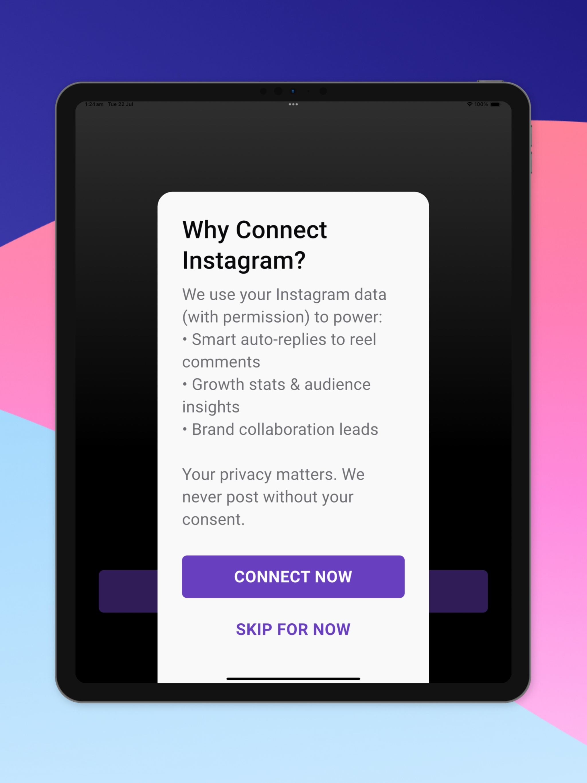 OneInfo- AI assistant