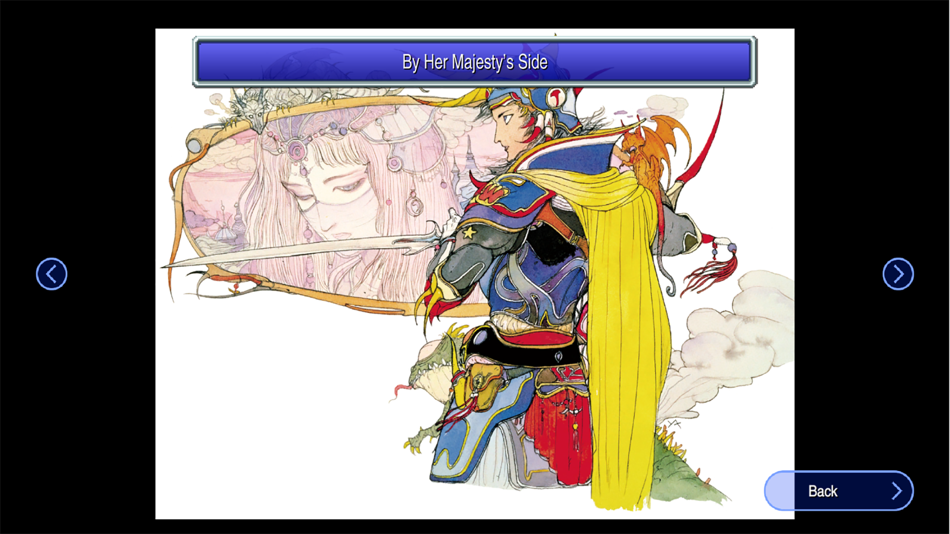 #8. FINAL FANTASY+ (iOS) 由: SQUARE ENIX