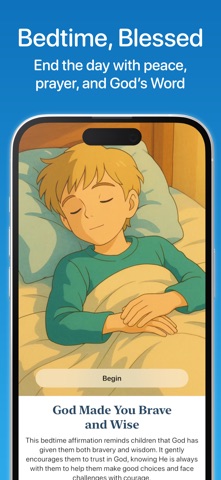 Bless: Bible Stories & Prayers Screenshot 4 of 10