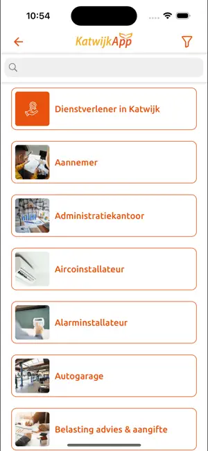 De KatwijkApp screenshot 3