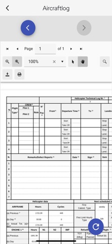 ATL App Avioblue Screenshot 3 of 10