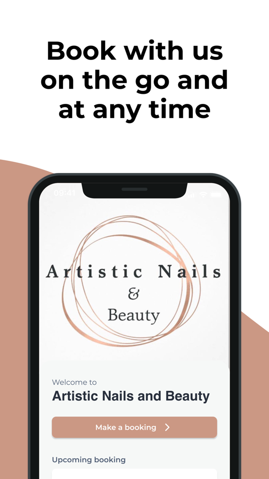 Artistic Nails and Beauty - 4.0.1 - (iOS)