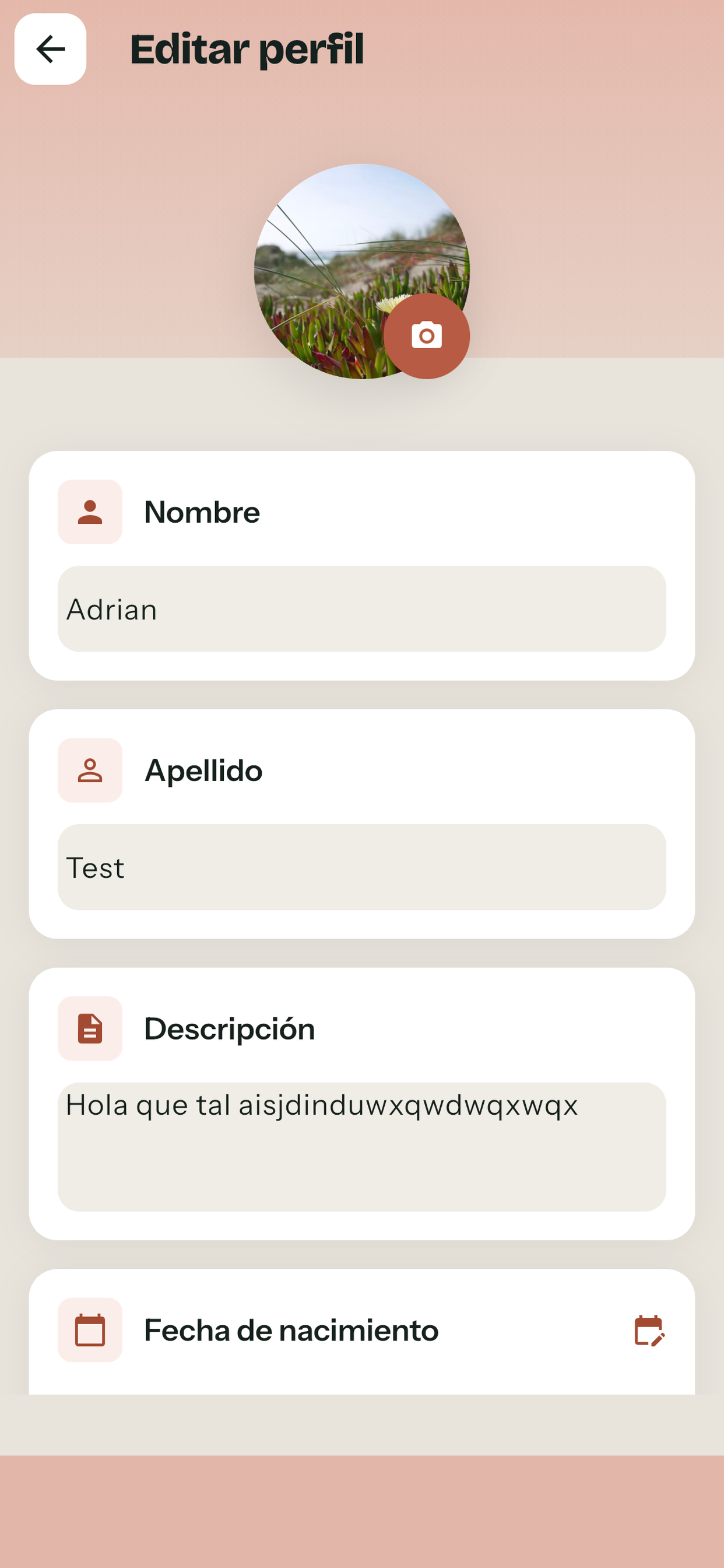 Busco Compañero De Piso screenshot 2