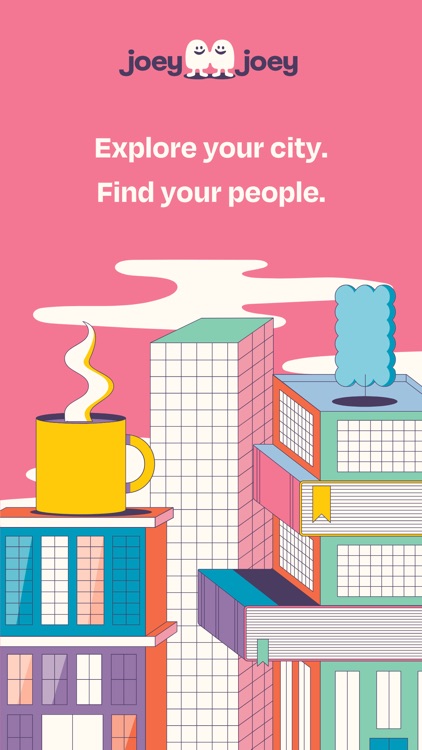 JoeyJoey: Local Events & BFFs screenshot-5