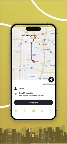 SunShineRideshare Driver Screenshot 4 of 6