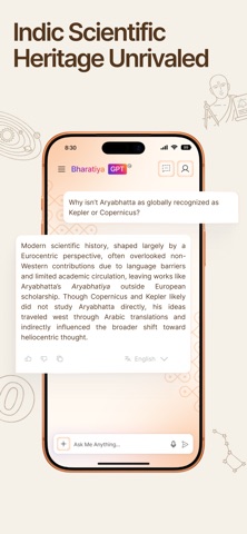 Bharatiya GPT Screenshot 3 of 8