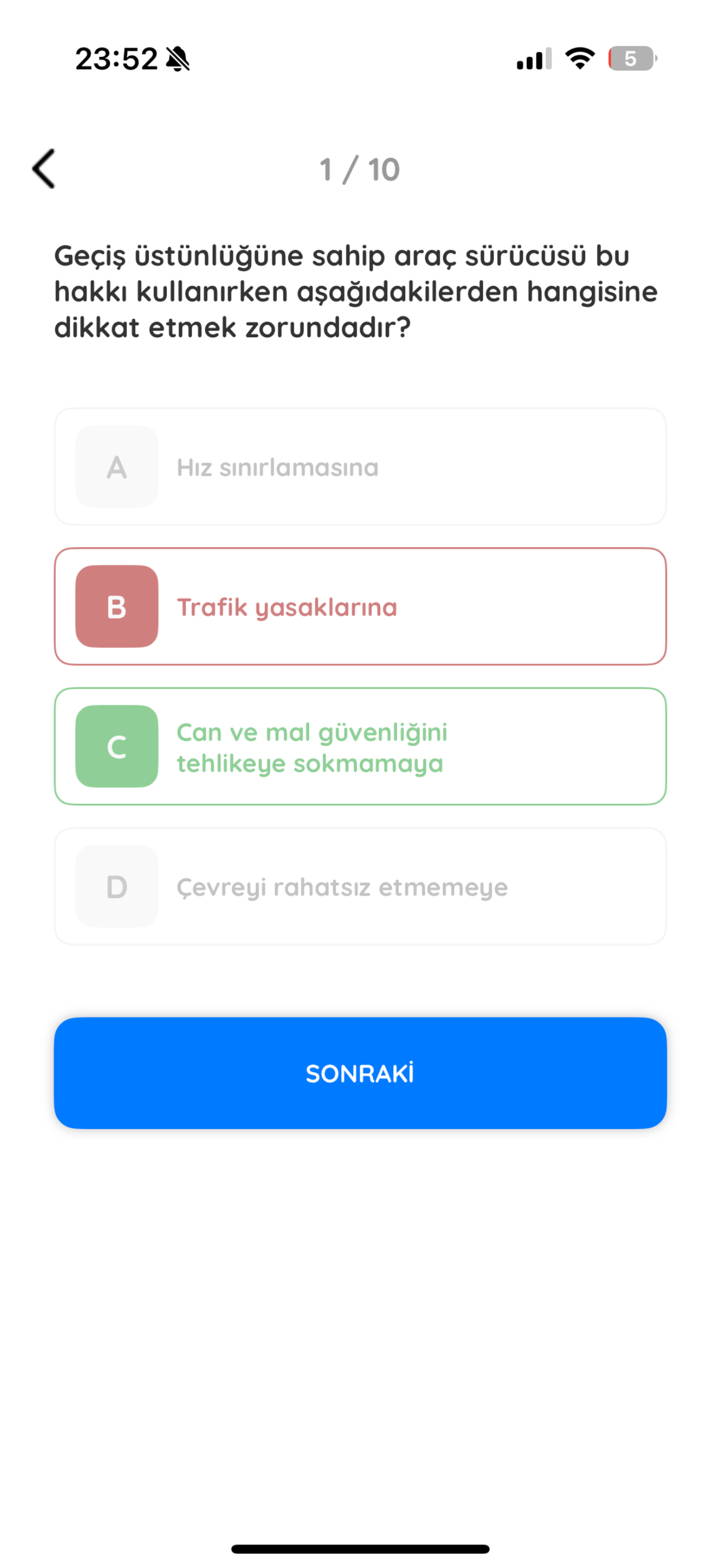 Ehliyet 101